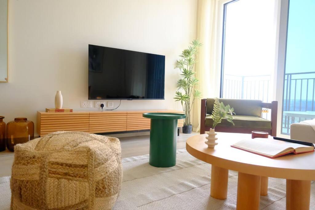 Classy 1br High Floor By Amenities & F1 Appartamento Abu Dhabi