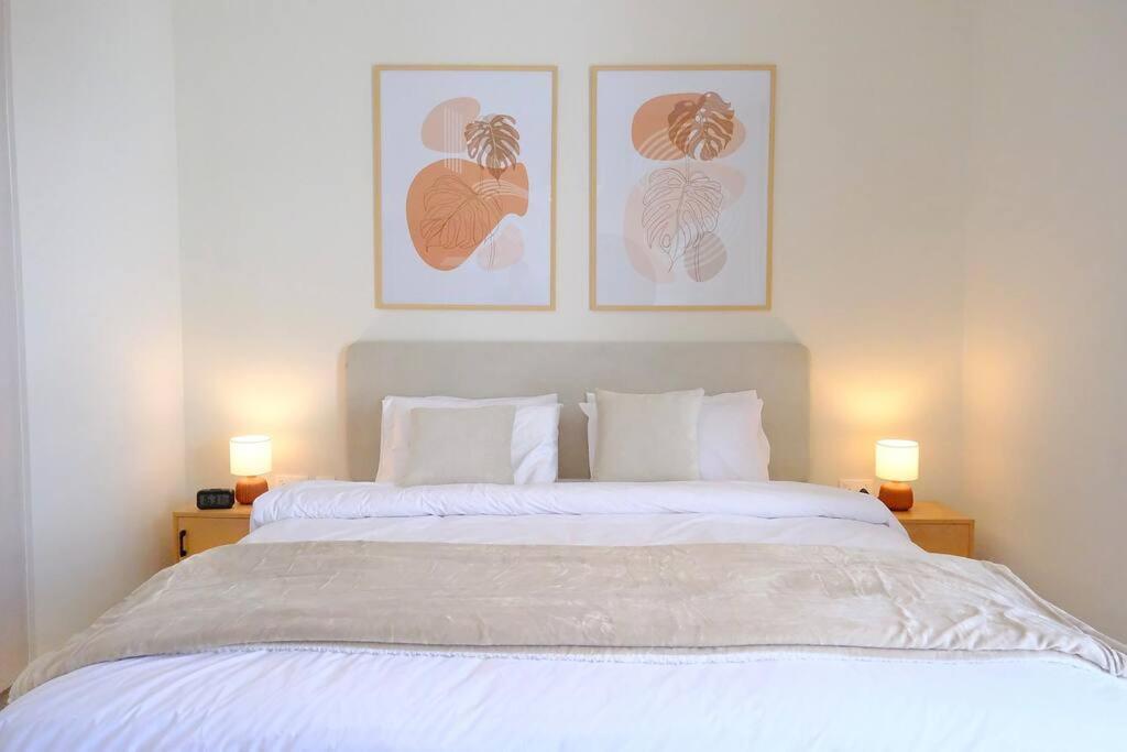 Appartamento Classy 1br High Floor By Amenities & F1 *